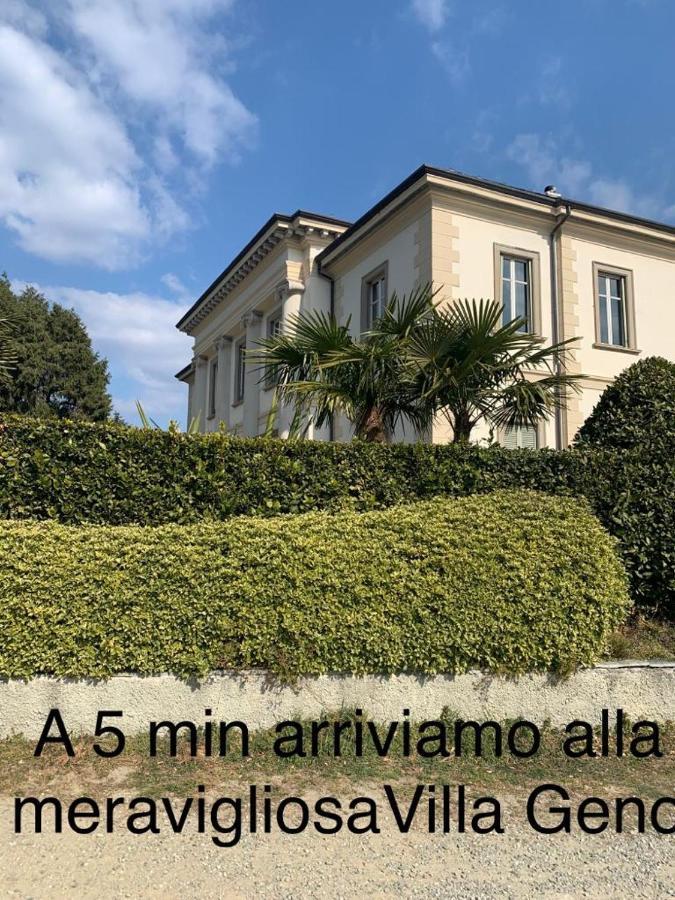 Joivy Apartments By The Lake Como Eksteriør billede