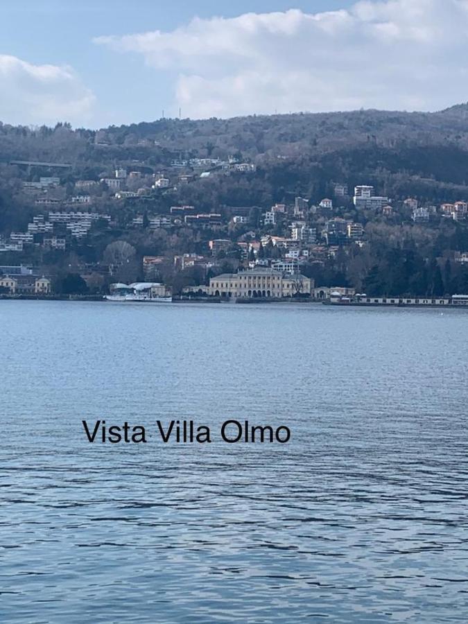 Joivy Apartments By The Lake Como Eksteriør billede